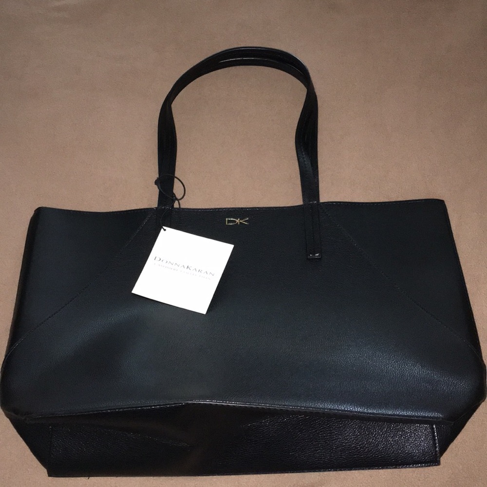 Donna Karan Tote-Black